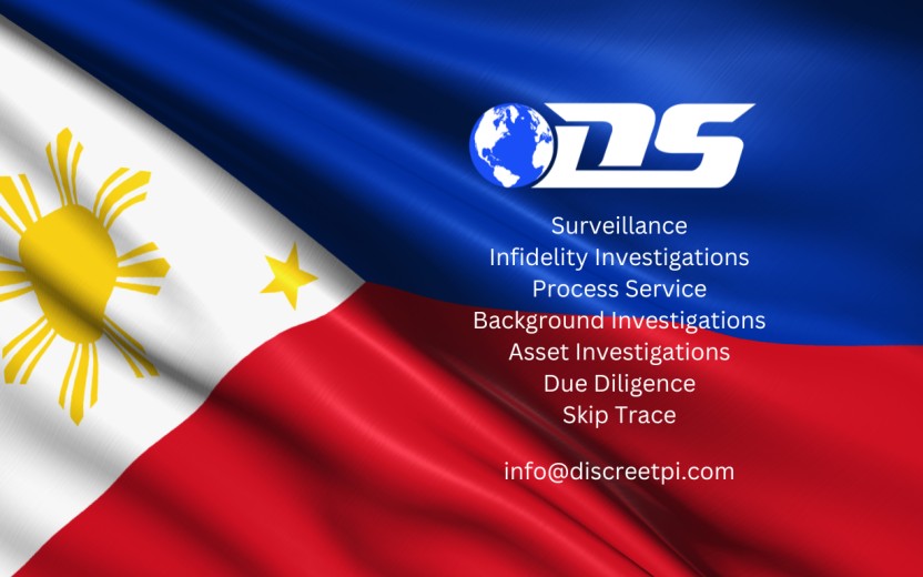 Philippines Private Investigator Services