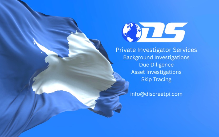 Antarctica Private Investigator Services