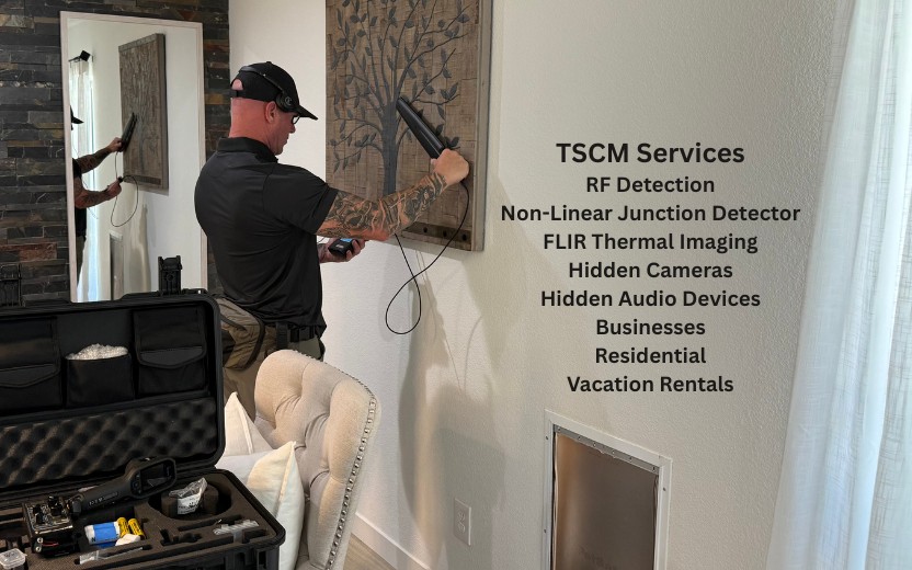 TSCM Services