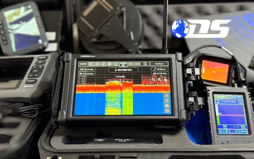 Spectrum Analyzer RF Detection