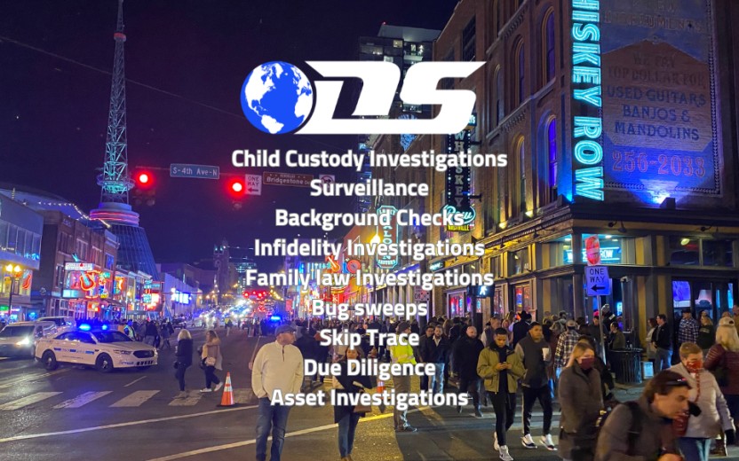 Nashville Private Investigations