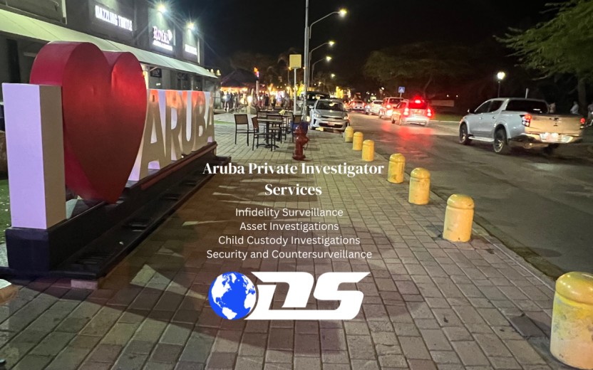 Aruba Private Investigator Services