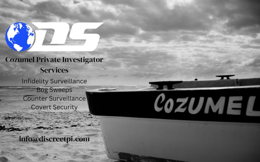 Cozumel Private Investigator Services